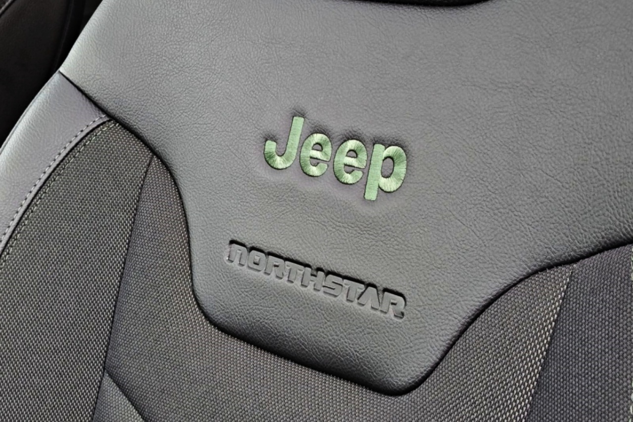 Jeep Compass North Star