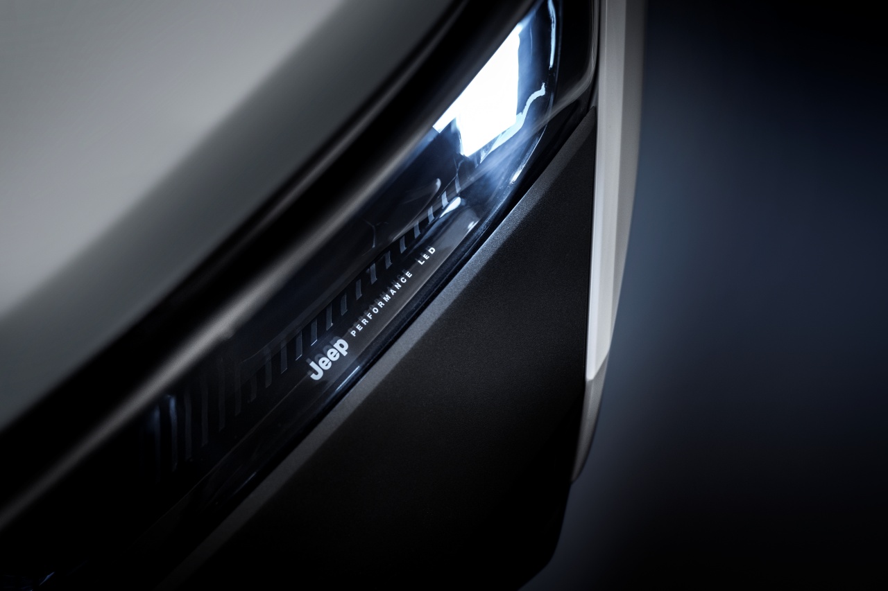 Detale Nowy Jeep Compass