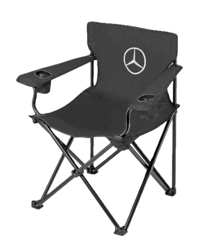 Krzesełka campingowe Mercedes-Benz