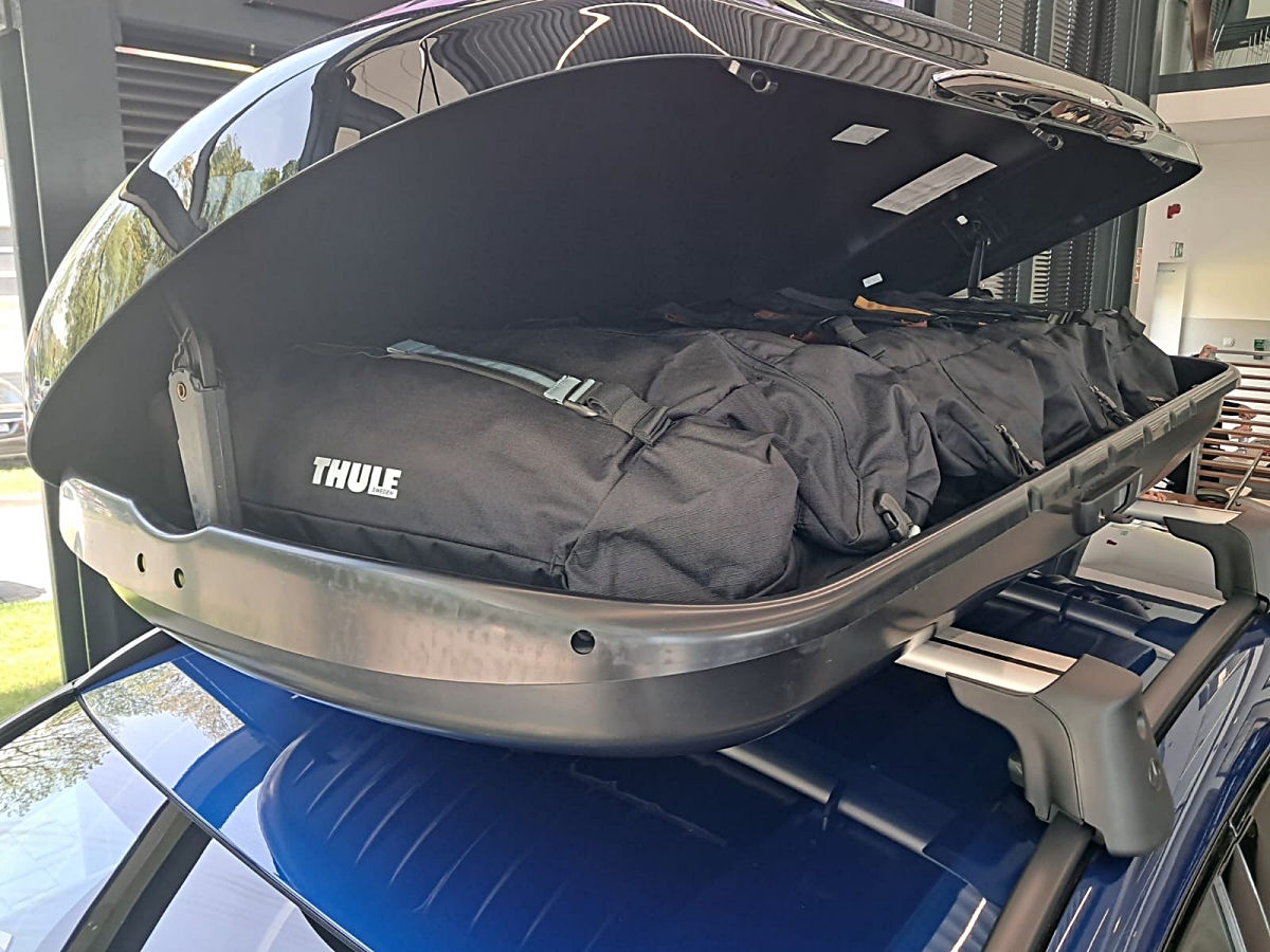 Torba podróżna Thule GoPack