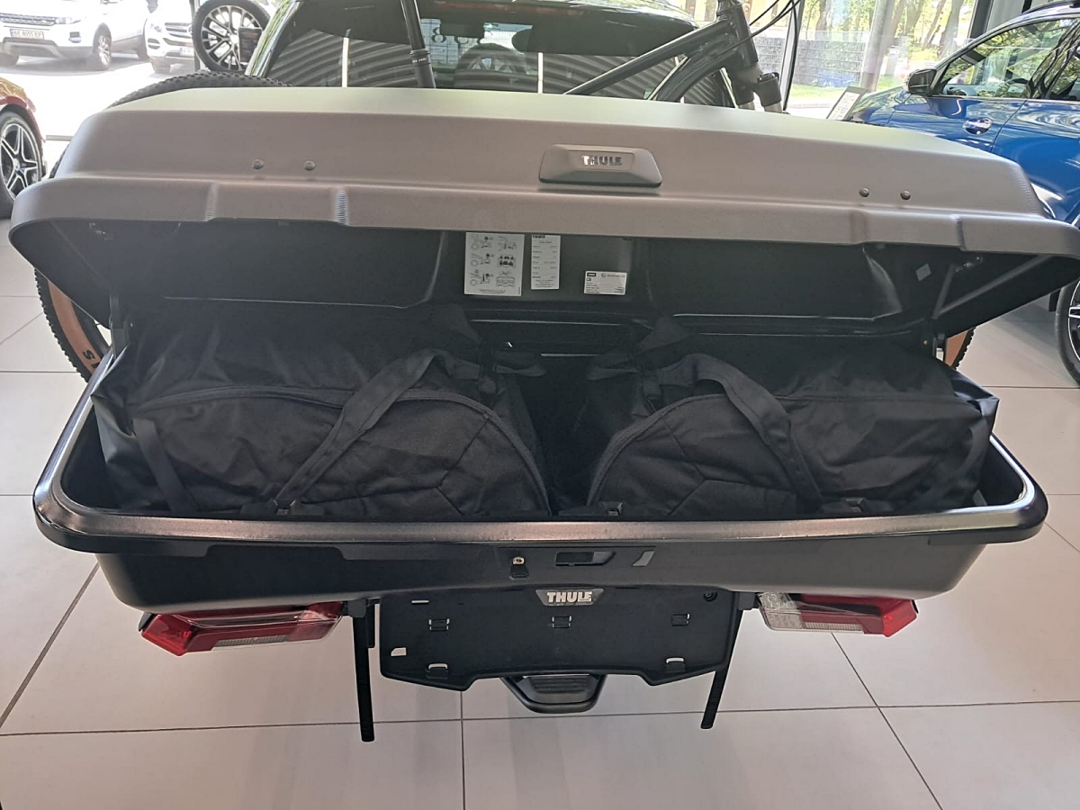 Torba podróżna thule GoPack