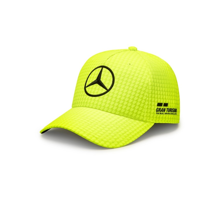 czapka z daszkiem Mercedes-Benz