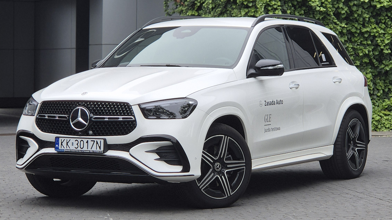 GLE w ofercie dla flot