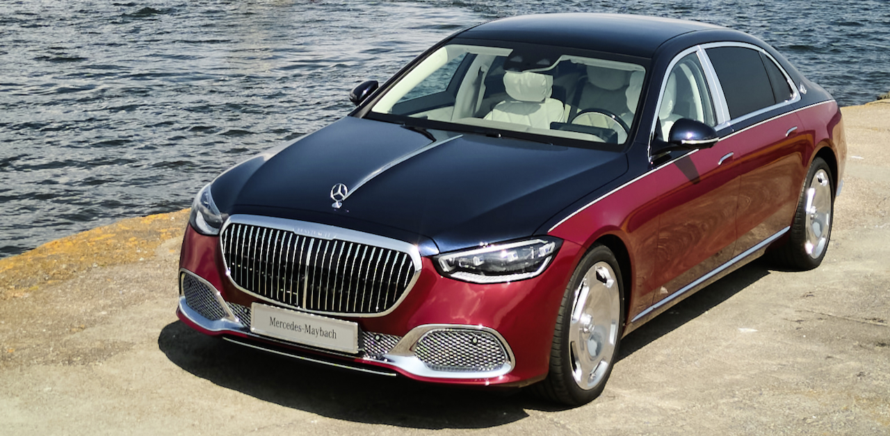 Mercedes-Maybach