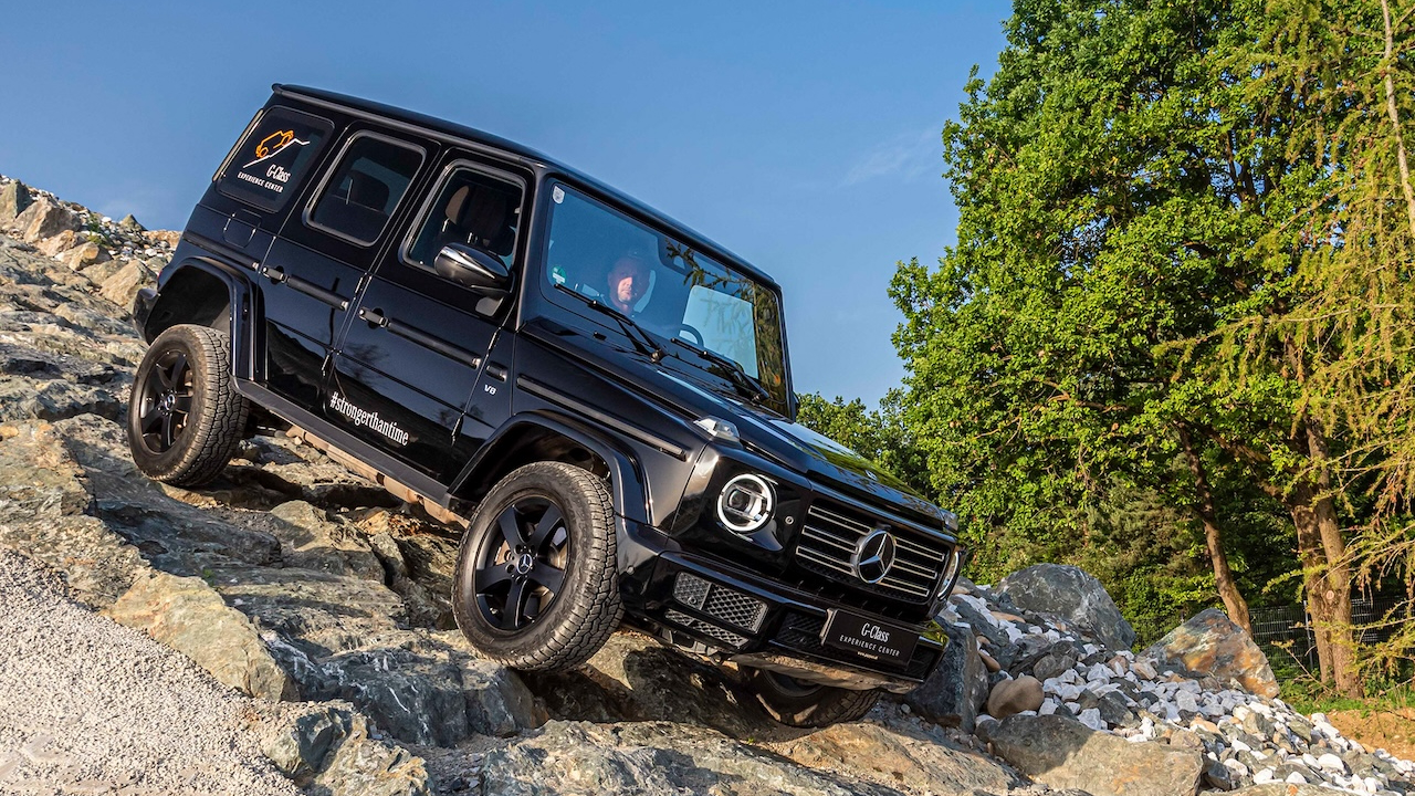 G-Class Experience 2025