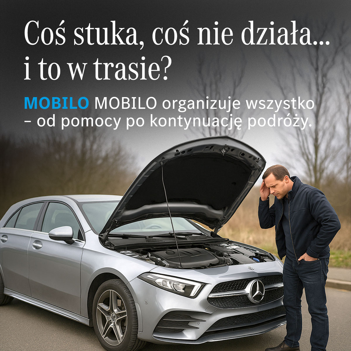 Mercedes-Benz MOBILO Sobiesław Zasada Automotive