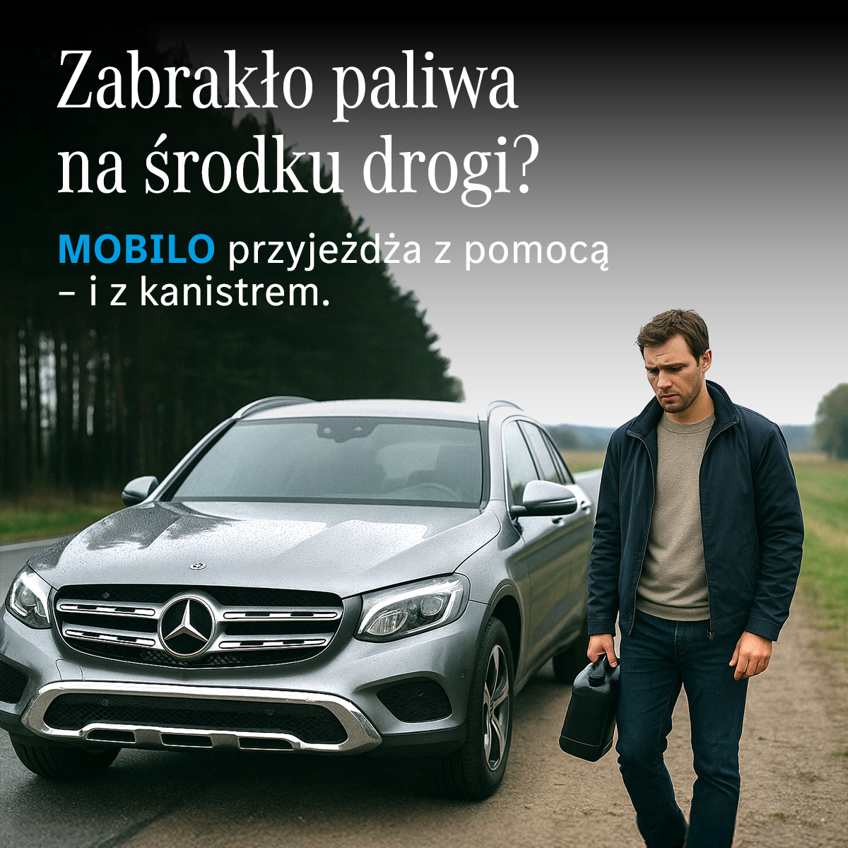Mercedes-Benz MOBILO Sobiesław Zasada Automotive
