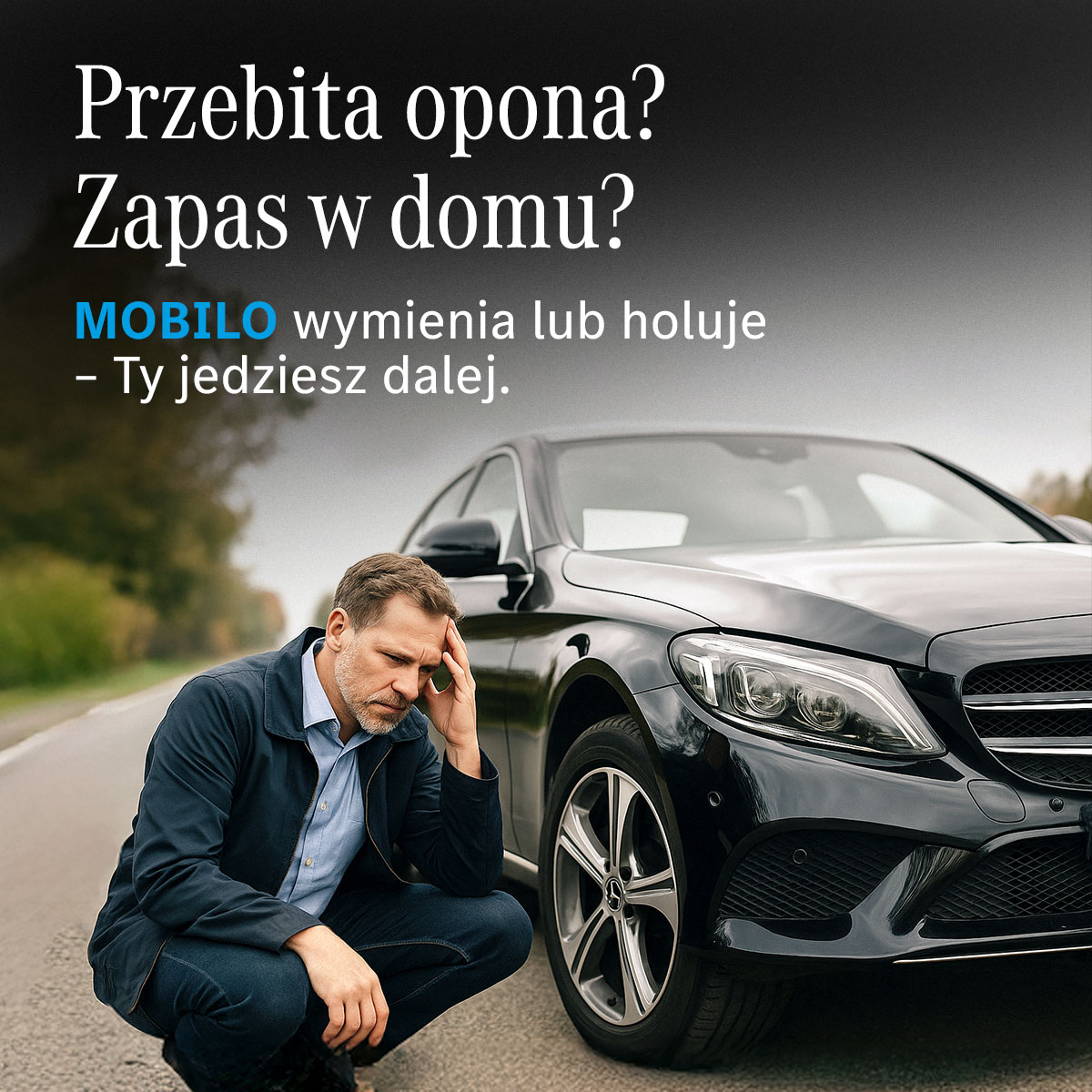 Mercedes-Benz MOBILO Sobiesław Zasada Automotive