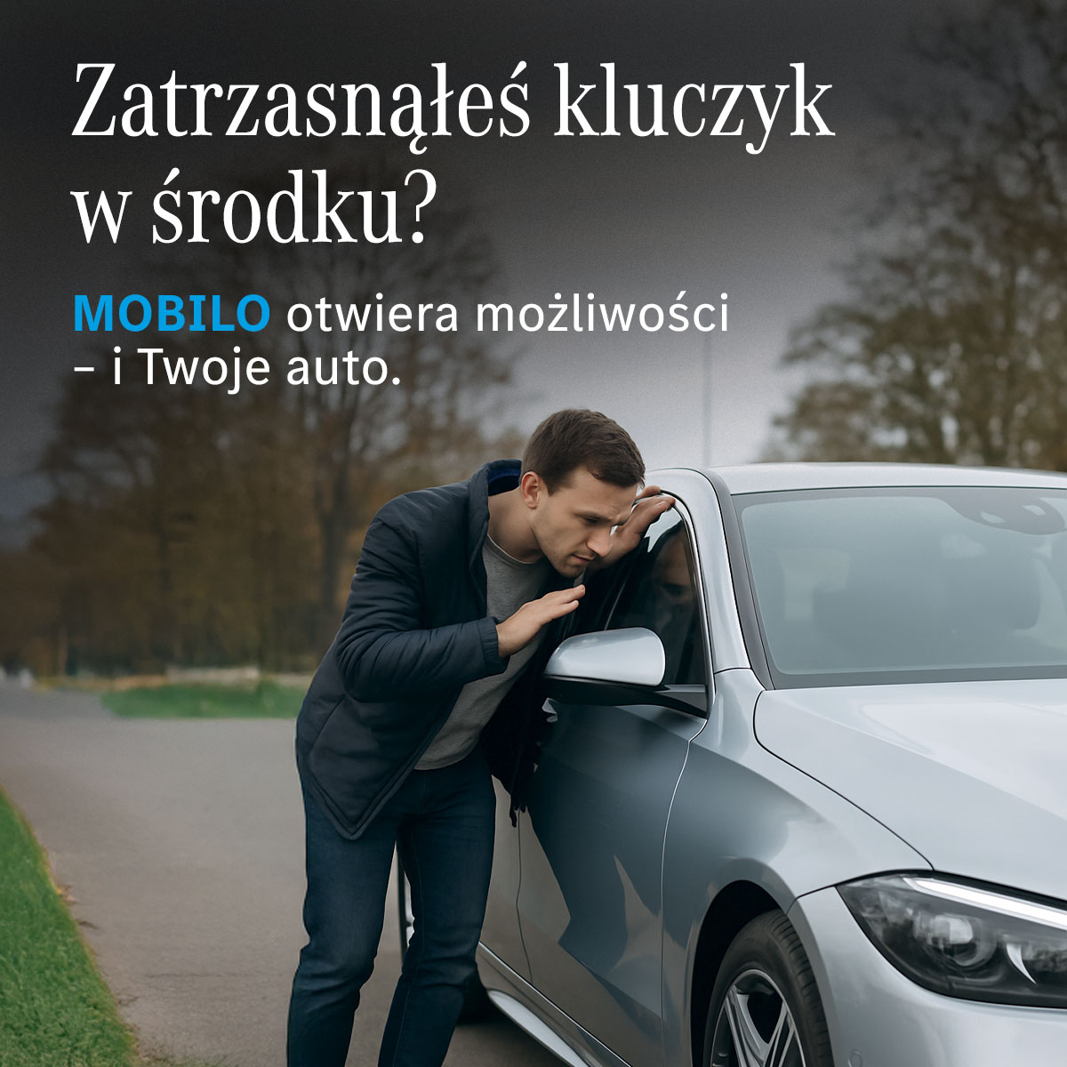 Mercedes-Benz MOBILO Sobiesław Zasada Automotive