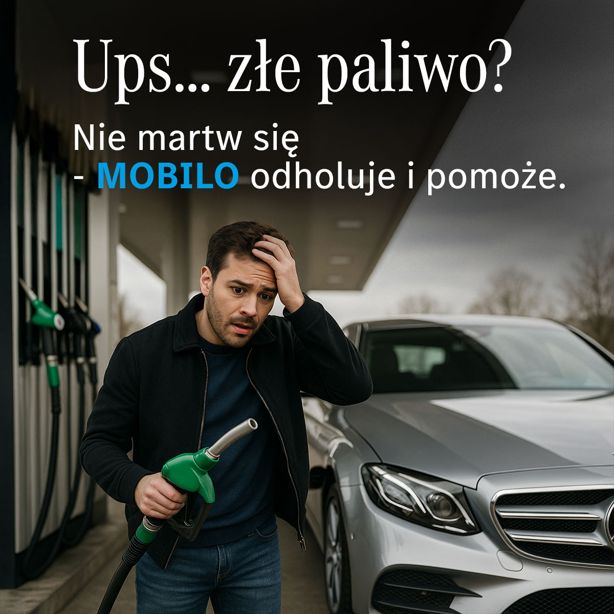 Mercedes-Benz MOBILO Sobiesław Zasada Automotive