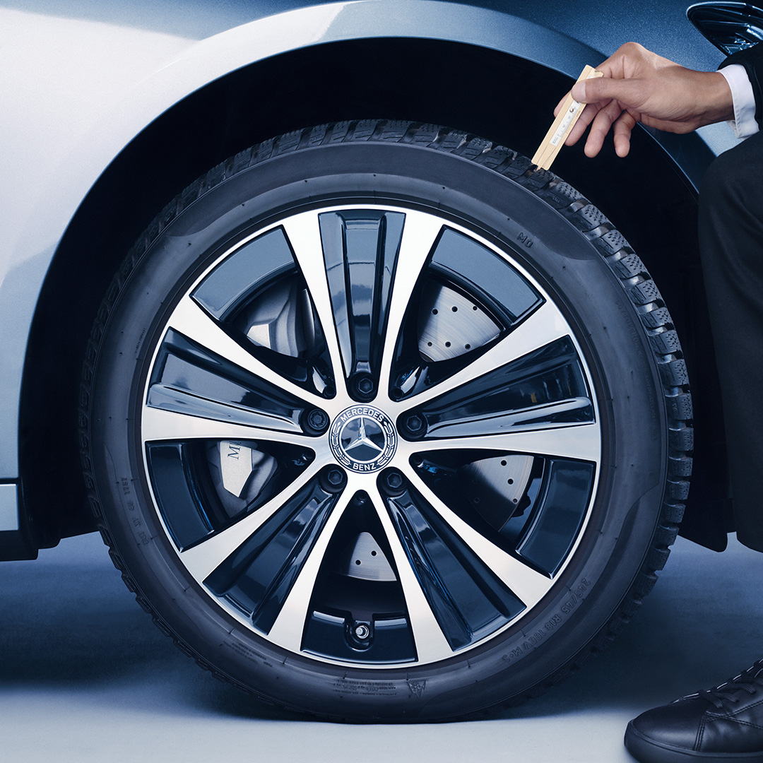 opony lato Mercedes-Benz