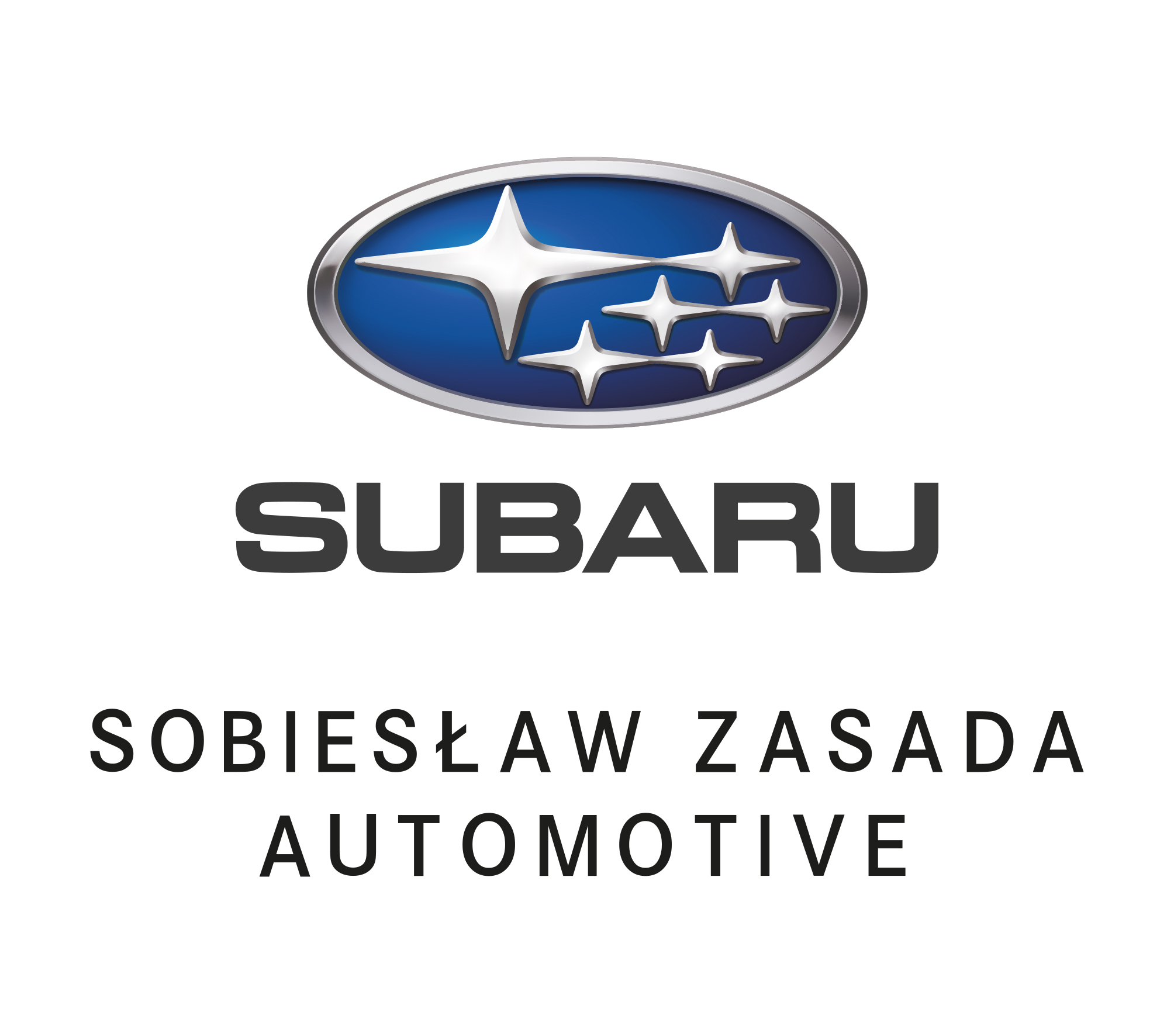 Logo - Subaru Sobiesław Zasada Automotive