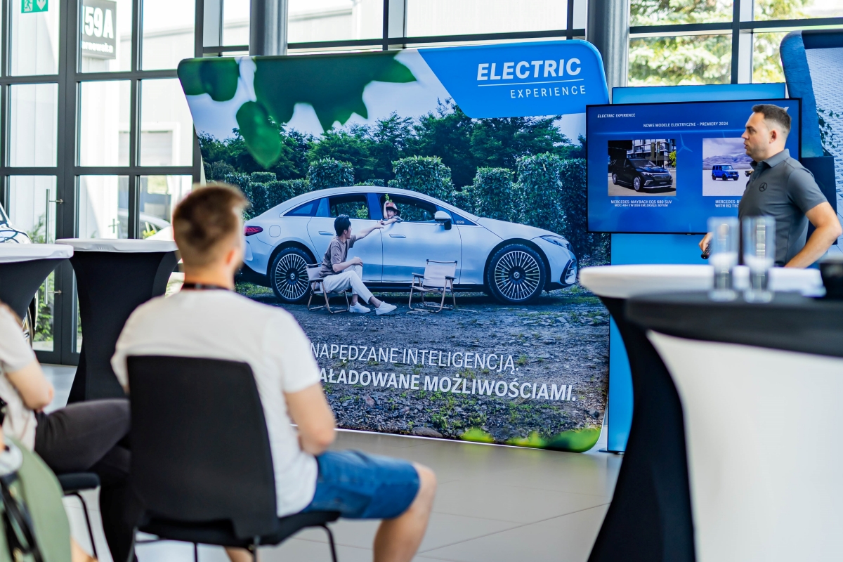 event Electric Experience Nowy Sącz 27-28.06.2024