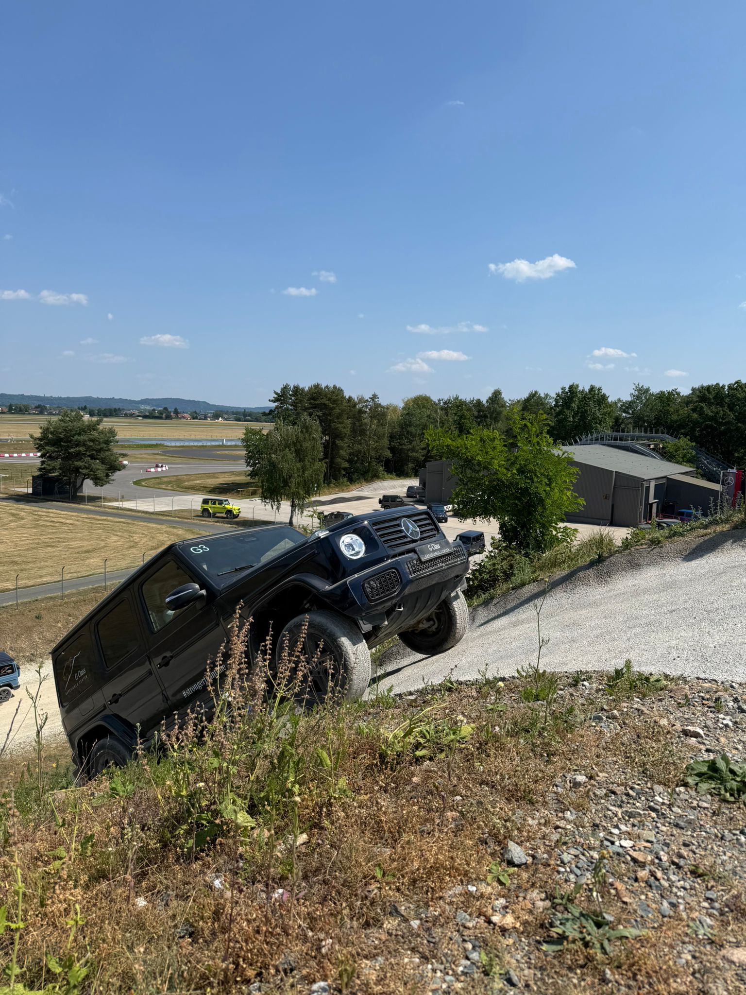 G-CLASS Experience w GRAZ 19 czerwca 2025