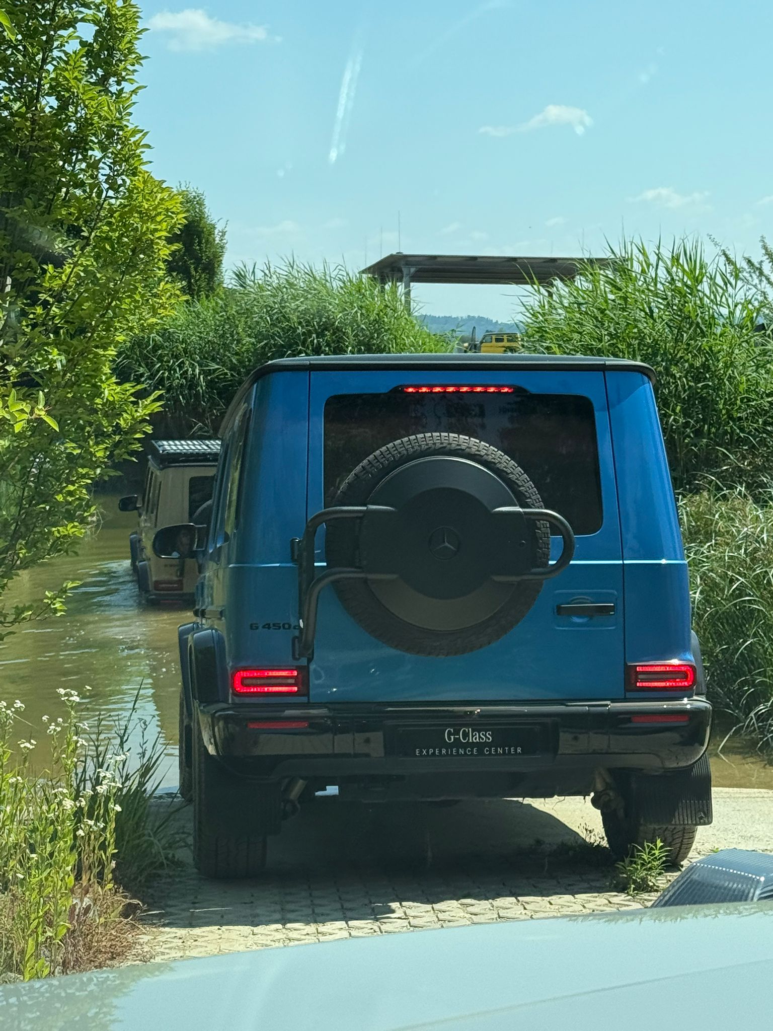 G-Class Experience w Graz 19 czerwca 2025
