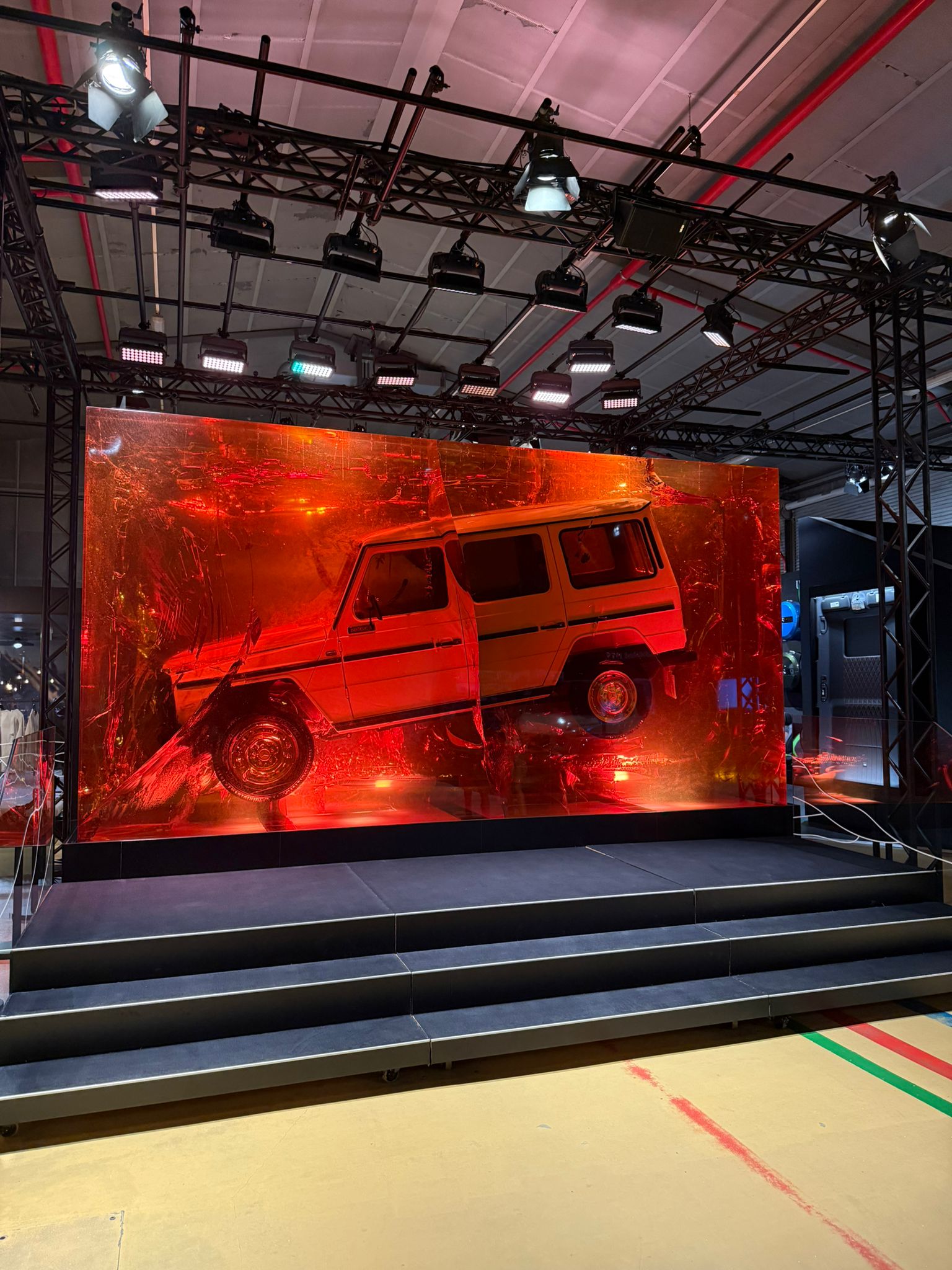 G-Class Experience w Graz 19 czerwca 2025