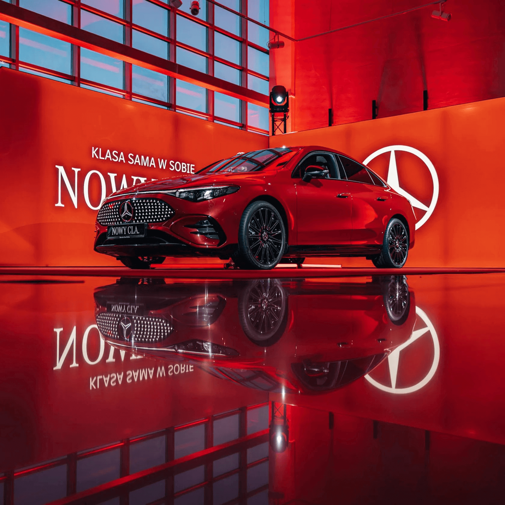 Mercedes-Benz Summer Experience
