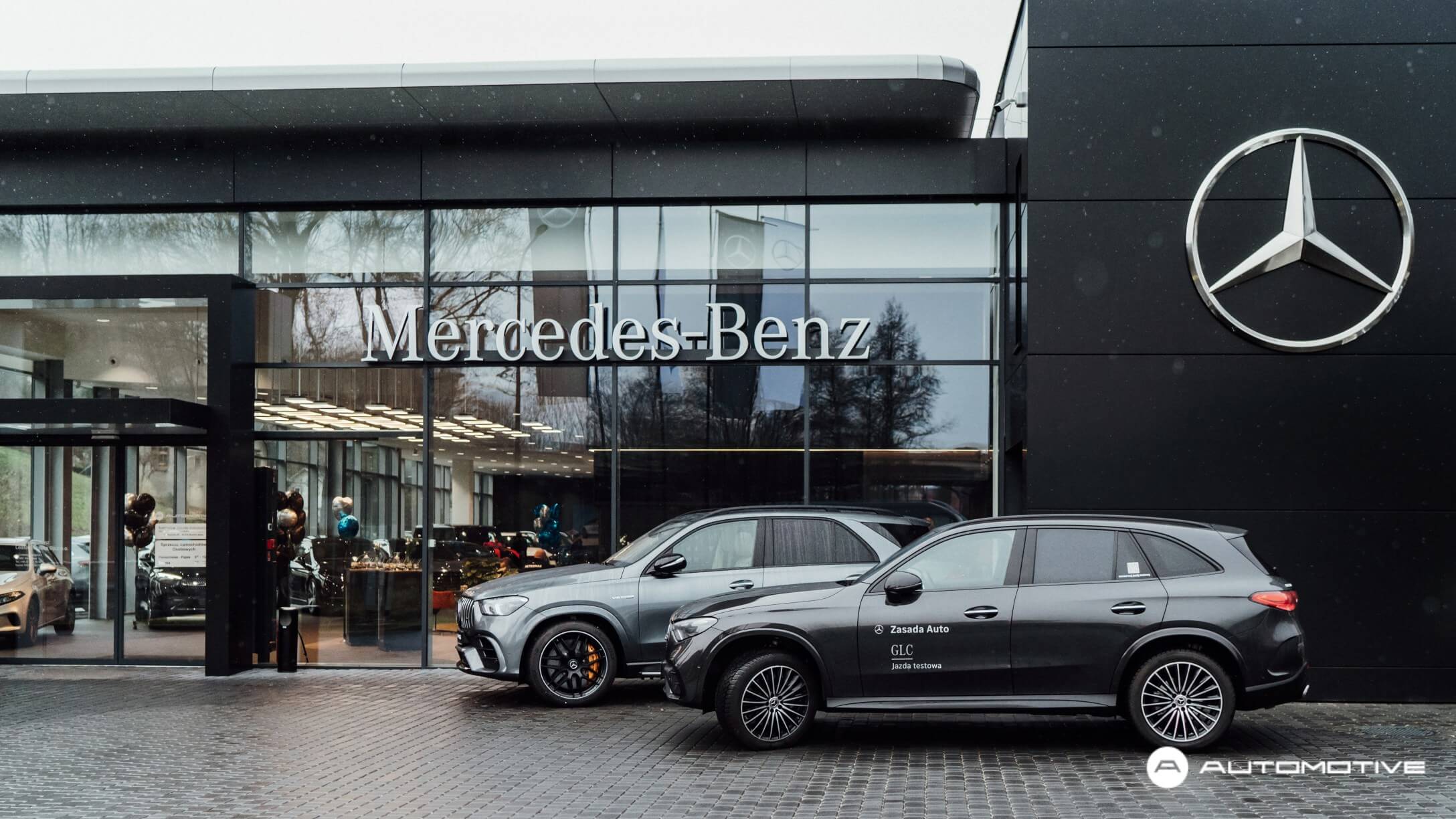 Dni Nowości Mercedes-Benz w Bielsku-Białej