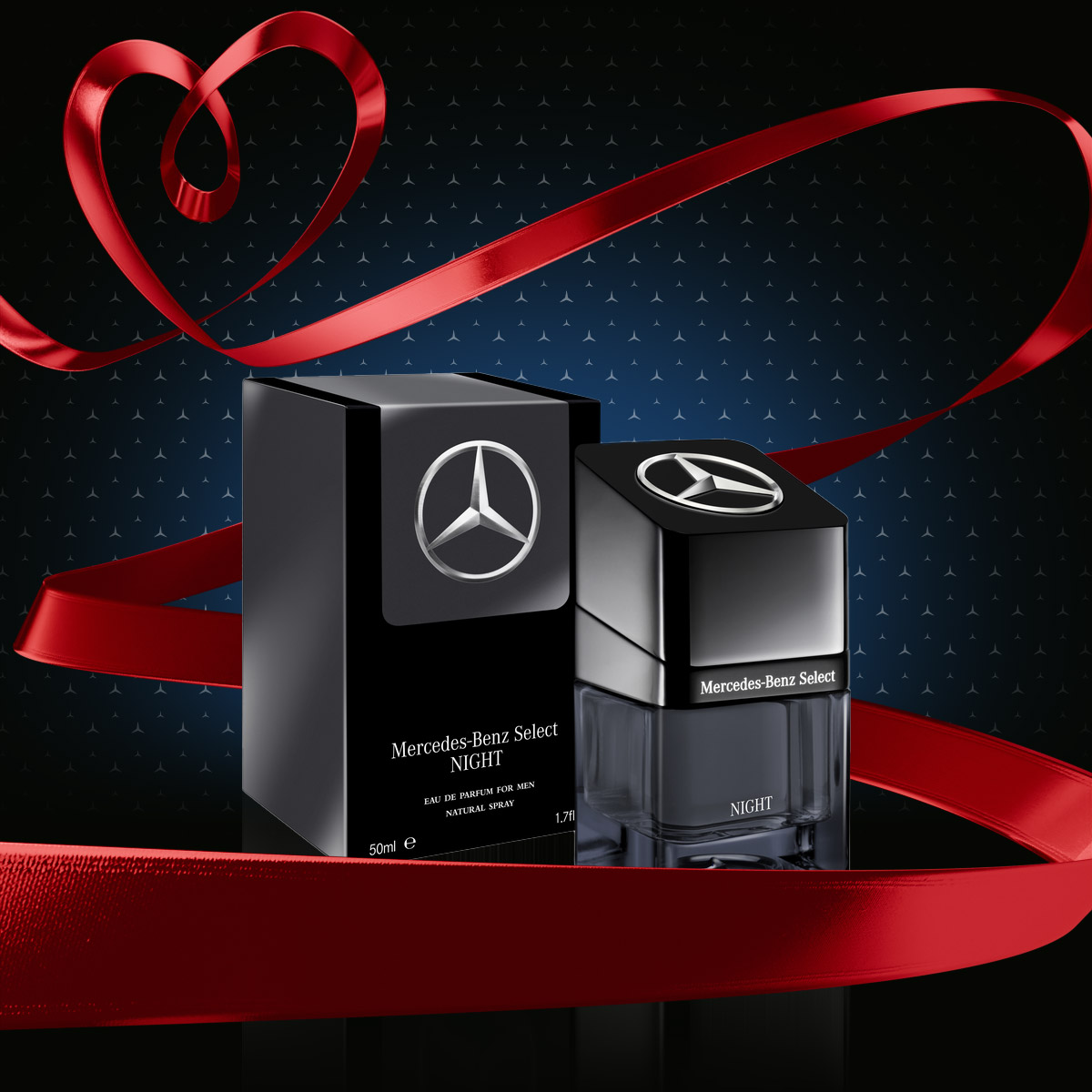 Perfumy dla niego z kolekcji Mercedes-Benz Sobiesław Zasada Automotive