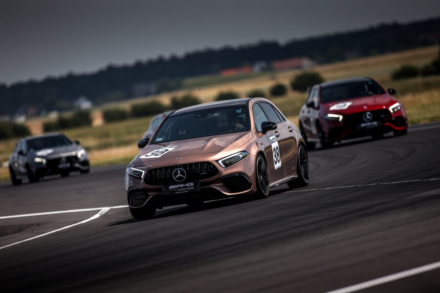 AMG Driving Academy 2023