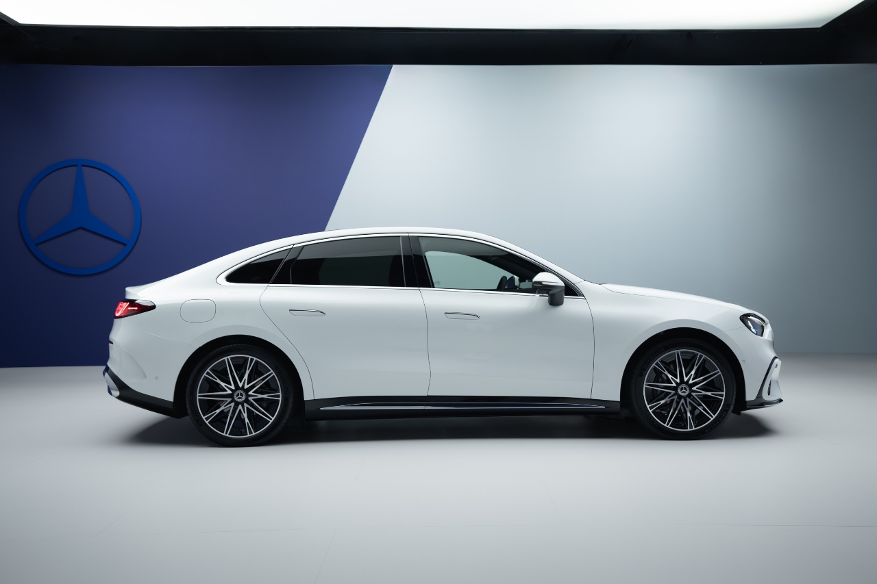 karoseria nowej elektrycznej klasy c