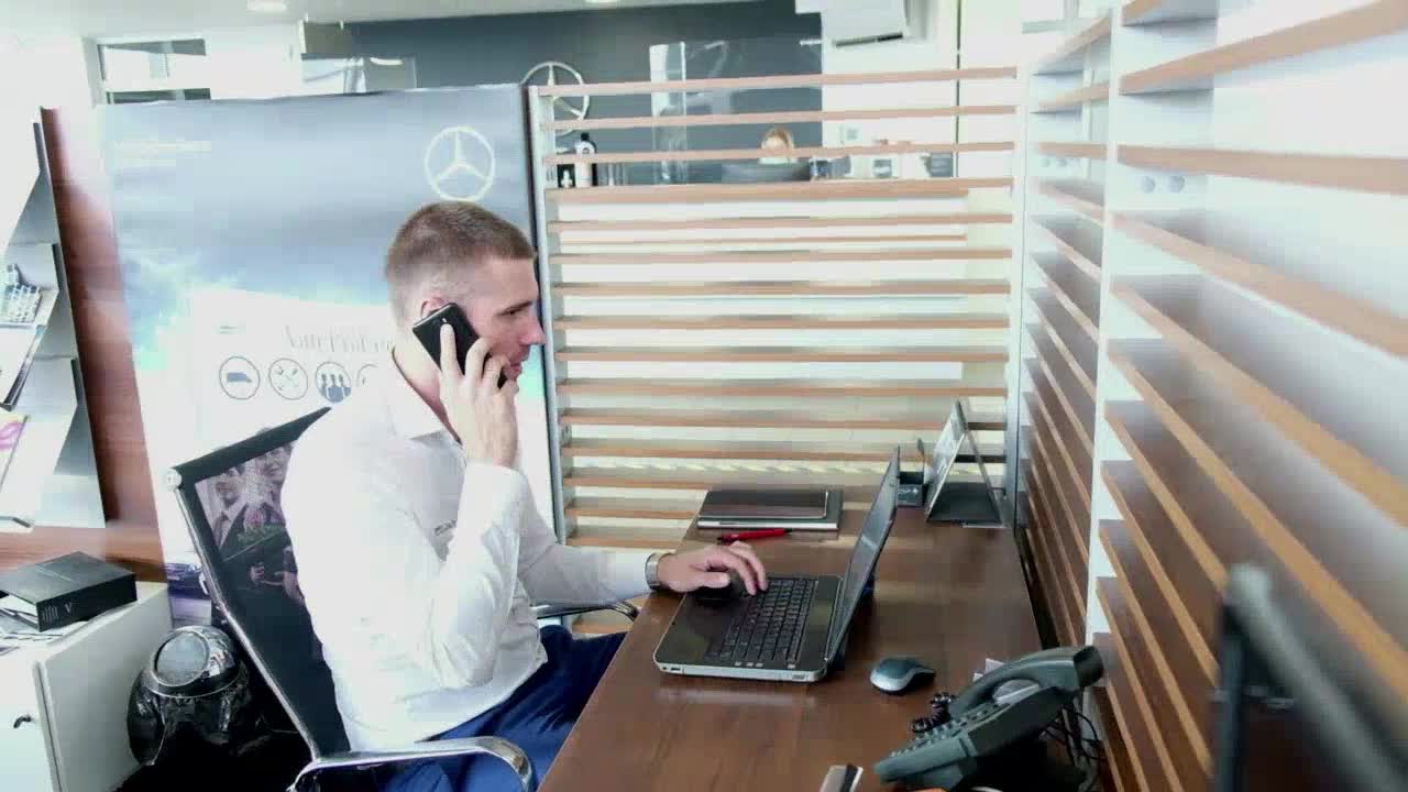 Doradca Handlowy Samochodów Dostawczych