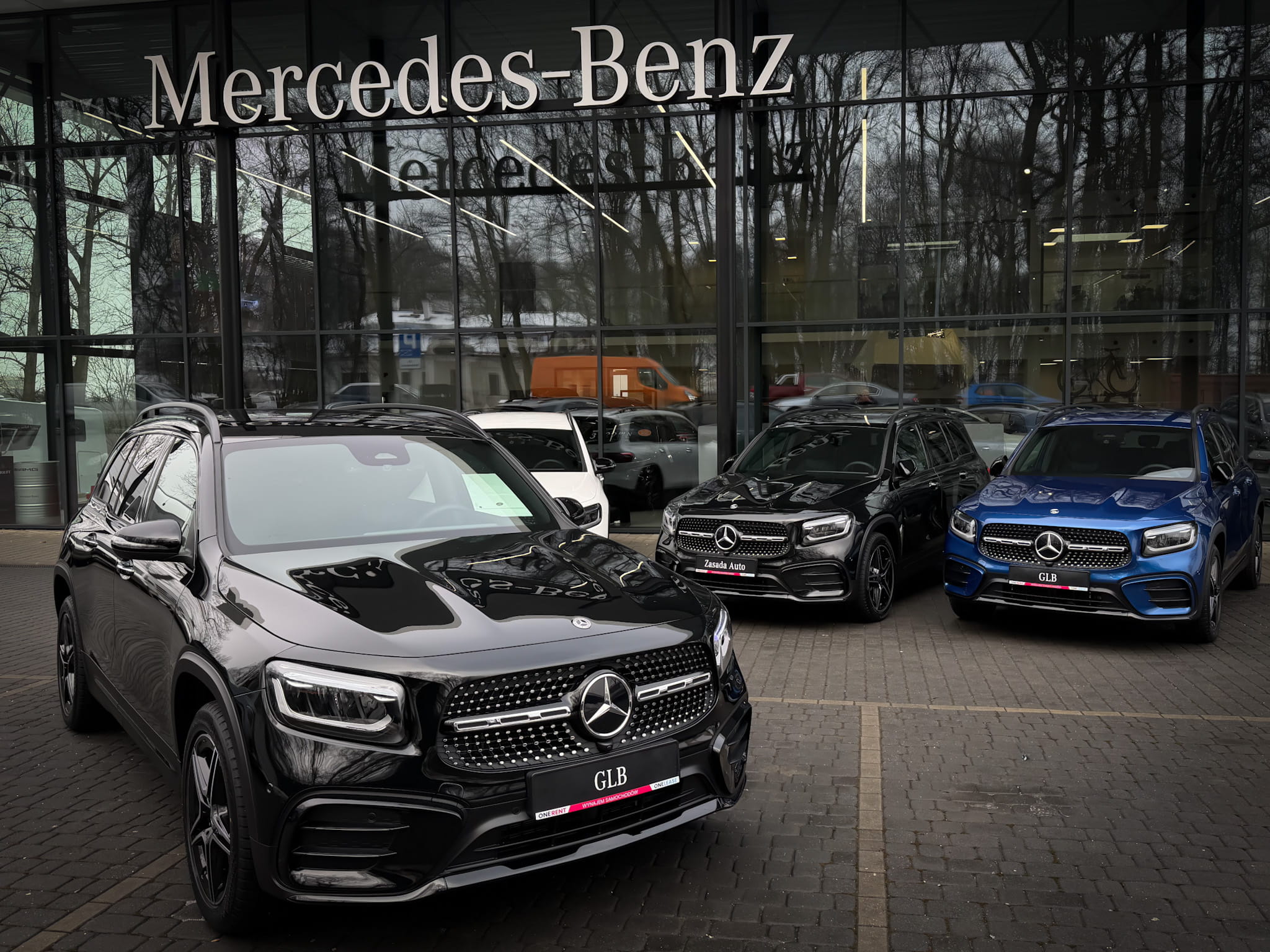 Flota Mercedes-Benz 3