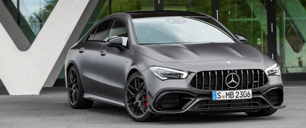 cla 45s coupe